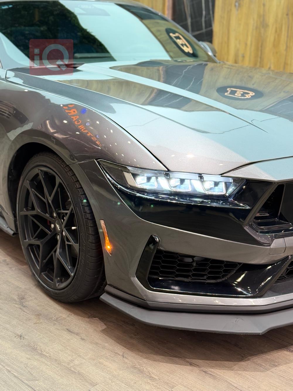 فۆرد مۆستانگ